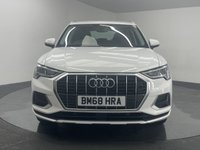 USED 2019 68 AUDI Q3 1.5 TFSI CoD 35 Sport SUV 5dr Petrol S Tronic Euro 6 (s/s) (150 ps) FULL MAIN DEALER HISTORY + NAV