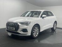 USED 2019 68 AUDI Q3 1.5 TFSI CoD 35 Sport SUV 5dr Petrol S Tronic Euro 6 (s/s) (150 ps) FULL MAIN DEALER HISTORY + NAV