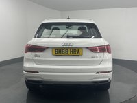 USED 2019 68 AUDI Q3 1.5 TFSI CoD 35 Sport SUV 5dr Petrol S Tronic Euro 6 (s/s) (150 ps) FULL MAIN DEALER HISTORY + NAV