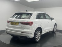 USED 2019 68 AUDI Q3 1.5 TFSI CoD 35 Sport SUV 5dr Petrol S Tronic Euro 6 (s/s) (150 ps) FULL MAIN DEALER HISTORY + NAV