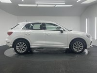 USED 2019 68 AUDI Q3 1.5 TFSI CoD 35 Sport SUV 5dr Petrol S Tronic Euro 6 (s/s) (150 ps) FULL MAIN DEALER HISTORY + NAV
