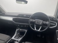 USED 2019 68 AUDI Q3 1.5 TFSI CoD 35 Sport SUV 5dr Petrol S Tronic Euro 6 (s/s) (150 ps) FULL MAIN DEALER HISTORY + NAV