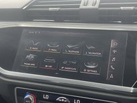 USED 2019 68 AUDI Q3 1.5 TFSI CoD 35 Sport SUV 5dr Petrol S Tronic Euro 6 (s/s) (150 ps) FULL MAIN DEALER HISTORY + NAV