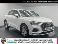 USED 2019 68 AUDI Q3 1.5 TFSI CoD 35 Sport SUV 5dr Petrol S Tronic Euro 6 (s/s) (150 ps) FULL MAIN DEALER HISTORY + NAV