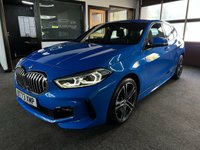 USED 2023 73 BMW 1 SERIES 1.5 118i M Sport (LCP) Hatchback 5dr Petrol DCT Euro 6 (s/s) (136 ps) + 1 OWNER + CARPLAY