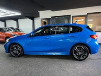 USED 2023 73 BMW 1 SERIES 1.5 118i M Sport (LCP) Hatchback 5dr Petrol DCT Euro 6 (s/s) (136 ps) + 1 OWNER + CARPLAY