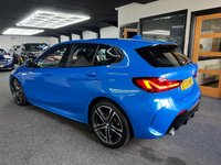 USED 2023 73 BMW 1 SERIES 1.5 118i M Sport (LCP) Hatchback 5dr Petrol DCT Euro 6 (s/s) (136 ps) + 1 OWNER + CARPLAY