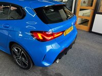 USED 2023 73 BMW 1 SERIES 1.5 118i M Sport (LCP) Hatchback 5dr Petrol DCT Euro 6 (s/s) (136 ps) + 1 OWNER + CARPLAY