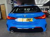 USED 2023 73 BMW 1 SERIES 1.5 118i M Sport (LCP) Hatchback 5dr Petrol DCT Euro 6 (s/s) (136 ps) + 1 OWNER + CARPLAY