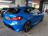 USED 2023 73 BMW 1 SERIES 1.5 118i M Sport (LCP) Hatchback 5dr Petrol DCT Euro 6 (s/s) (136 ps) + 1 OWNER + CARPLAY