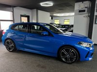 USED 2023 73 BMW 1 SERIES 1.5 118i M Sport (LCP) Hatchback 5dr Petrol DCT Euro 6 (s/s) (136 ps) + 1 OWNER + CARPLAY