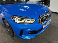 USED 2023 73 BMW 1 SERIES 1.5 118i M Sport (LCP) Hatchback 5dr Petrol DCT Euro 6 (s/s) (136 ps) + 1 OWNER + CARPLAY