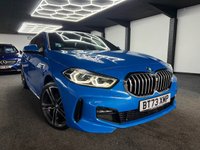 USED 2023 73 BMW 1 SERIES 1.5 118i M Sport (LCP) Hatchback 5dr Petrol DCT Euro 6 (s/s) (136 ps) + 1 OWNER + CARPLAY