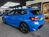 USED 2023 73 BMW 1 SERIES 1.5 118i M Sport (LCP) Hatchback 5dr Petrol DCT Euro 6 (s/s) (136 ps) + 1 OWNER + CARPLAY