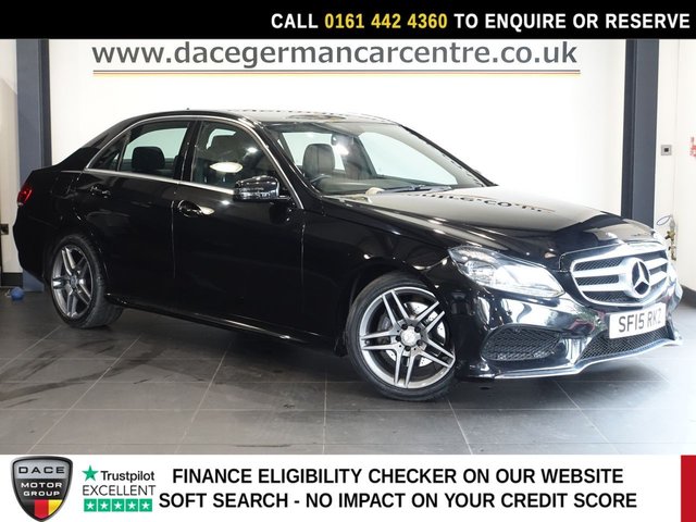 View our Mercedes-Benz E-Class 2.0 E250 AMG Line Saloon 4dr Petrol G-Tronic+ Euro 6 (s/s) (211 ps)