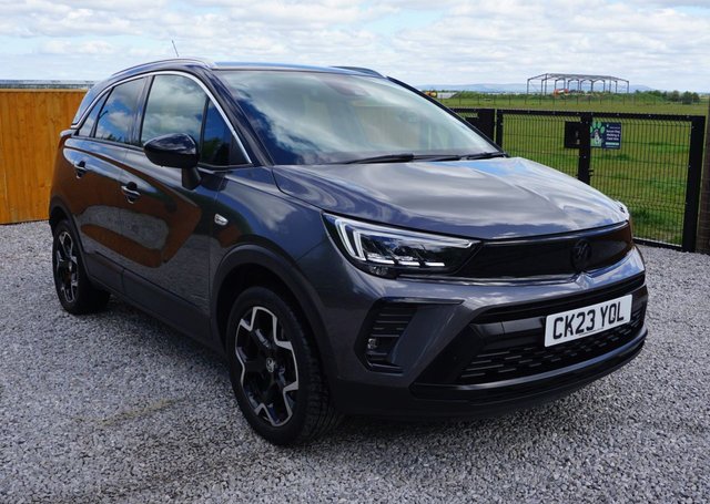 View our VAUXHALL CROSSLAND
