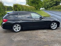 USED 2017 17 BMW 3 SERIES 2.0 320d ED Sport Touring 5dr Diesel Auto Euro 6 (s/s) (163 ps) LOW &pound;35 ROAD TAX ++ 70MPG