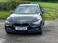 USED 2017 17 BMW 3 SERIES 2.0 320d ED Sport Touring 5dr Diesel Auto Euro 6 (s/s) (163 ps) LOW &pound;35 ROAD TAX ++ 70MPG