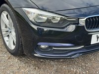 USED 2017 17 BMW 3 SERIES 2.0 320d ED Sport Touring 5dr Diesel Auto Euro 6 (s/s) (163 ps) LOW &pound;35 ROAD TAX ++ 70MPG
