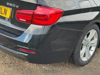 USED 2017 17 BMW 3 SERIES 2.0 320d ED Sport Touring 5dr Diesel Auto Euro 6 (s/s) (163 ps) LOW &pound;35 ROAD TAX ++ 70MPG