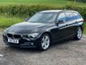 USED 2017 17 BMW 3 SERIES 2.0 320d ED Sport Touring 5dr Diesel Auto Euro 6 (s/s) (163 ps) LOW &pound;35 ROAD TAX ++ 70MPG