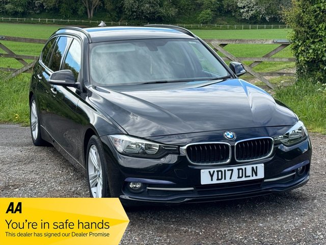 View our BMW 3 SERIES