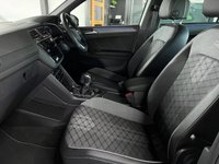 USED 2022 71 VOLKSWAGEN TIGUAN 2.0 TSI R-Line SUV 5dr Petrol DSG 4Motion Euro 6 (s/s) (190 ps) 4WD + CARPLAY/ANDROID AUTO
