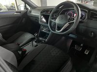 USED 2022 71 VOLKSWAGEN TIGUAN 2.0 TSI R-Line SUV 5dr Petrol DSG 4Motion Euro 6 (s/s) (190 ps) 4WD + CARPLAY/ANDROID AUTO