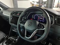USED 2022 71 VOLKSWAGEN TIGUAN 2.0 TSI R-Line SUV 5dr Petrol DSG 4Motion Euro 6 (s/s) (190 ps) 4WD + CARPLAY/ANDROID AUTO