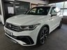 USED 2022 71 VOLKSWAGEN TIGUAN 2.0 TSI R-Line SUV 5dr Petrol DSG 4Motion Euro 6 (s/s) (190 ps) 4WD + CARPLAY/ANDROID AUTO