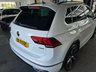USED 2022 71 VOLKSWAGEN TIGUAN 2.0 TSI R-Line SUV 5dr Petrol DSG 4Motion Euro 6 (s/s) (190 ps) 4WD + CARPLAY/ANDROID AUTO