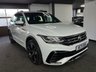 USED 2022 71 VOLKSWAGEN TIGUAN 2.0 TSI R-Line SUV 5dr Petrol DSG 4Motion Euro 6 (s/s) (190 ps) 4WD + CARPLAY/ANDROID AUTO