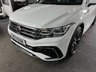 USED 2022 71 VOLKSWAGEN TIGUAN 2.0 TSI R-Line SUV 5dr Petrol DSG 4Motion Euro 6 (s/s) (190 ps) 4WD + CARPLAY/ANDROID AUTO