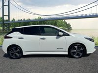 USED 2019 19 NISSAN LEAF 40kWh N-Connecta Hatchback 5dr Electric Auto (150 ps) 