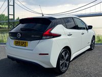 USED 2019 19 NISSAN LEAF 40kWh N-Connecta Hatchback 5dr Electric Auto (150 ps) 