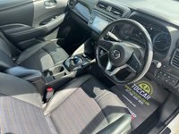USED 2019 19 NISSAN LEAF 40kWh N-Connecta Hatchback 5dr Electric Auto (150 ps) 