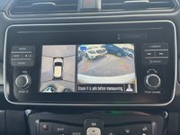 USED 2019 19 NISSAN LEAF 40kWh N-Connecta Hatchback 5dr Electric Auto (150 ps) 