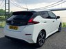 USED 2019 19 NISSAN LEAF 40kWh N-Connecta Hatchback 5dr Electric Auto (150 ps) 