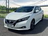 USED 2019 19 NISSAN LEAF 40kWh N-Connecta Hatchback 5dr Electric Auto (150 ps) 