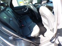 USED 2016 16 LAND ROVER DISCOVERY SPORT 2.0 TD4 HSE 2016,7 Seater,Sat Nav,Reverse Cam,Black Leather,Bluetooth,DAB,Ulez Compliant 