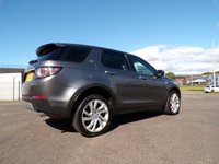 USED 2016 16 LAND ROVER DISCOVERY SPORT 2.0 TD4 HSE 2016,7 Seater,Sat Nav,Reverse Cam,Black Leather,Bluetooth,DAB,Ulez Compliant 