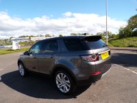 USED 2016 16 LAND ROVER DISCOVERY SPORT 2.0 TD4 HSE 2016,7 Seater,Sat Nav,Reverse Cam,Black Leather,Bluetooth,DAB,Ulez Compliant 