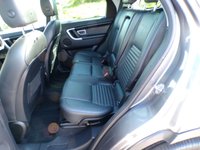 USED 2016 16 LAND ROVER DISCOVERY SPORT 2.0 TD4 HSE 2016,7 Seater,Sat Nav,Reverse Cam,Black Leather,Bluetooth,DAB,Ulez Compliant 