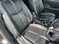 USED 2019 69 NISSAN LEAF 40kWh Tekna Hatchback 5dr Electric Auto (150 ps) 