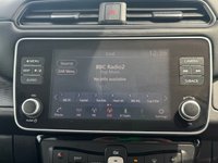 USED 2019 69 NISSAN LEAF 40kWh Tekna Hatchback 5dr Electric Auto (150 ps) 