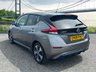 USED 2019 69 NISSAN LEAF 40kWh Tekna Hatchback 5dr Electric Auto (150 ps) 