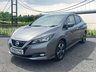 USED 2019 69 NISSAN LEAF 40kWh Tekna Hatchback 5dr Electric Auto (150 ps) 