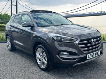 2016 HYUNDAI TUCSON