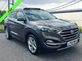 2016 HYUNDAI TUCSON