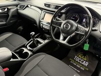 USED 2018 NISSAN QASHQAI 1.5 dCi Acenta Premium SUV 5dr Diesel Manual Euro 6 (s/s) (115 ps) 